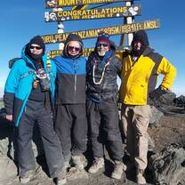 Summit 5895m 