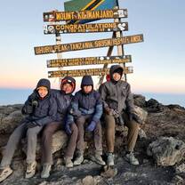 Summit moments 