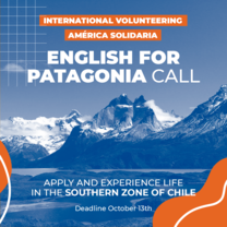 English for Patagonia Call
