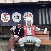 Naruto village