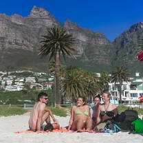 Cape Town Beach