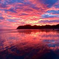 Study in Playa Samara