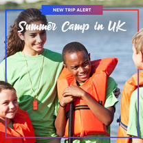 Summer camp Uk