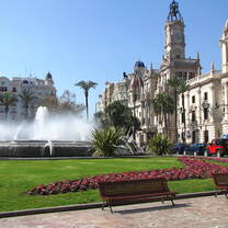 Spanish in Valencia