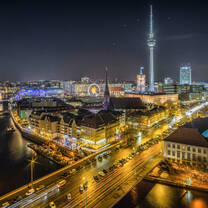 German in Berlin