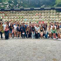 Field trip in Tokyo
