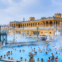 Thermal baths