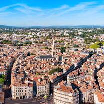 French in Montpellier