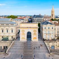French in Montpellier