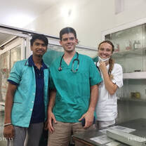volunteer medical india