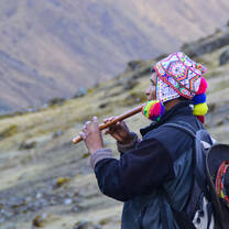 South America Semester: Andes & Amazon