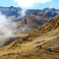 South America Semester: Andes & Amazon