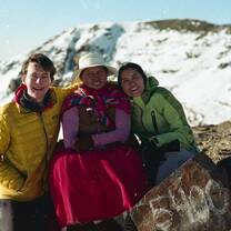 South America Semester: Andes & Amazon