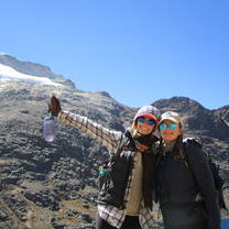 South America Semester: Andes & Amazon