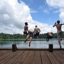 Cambodia: Peace-Building and Conservation