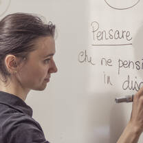 Italian in Bologna