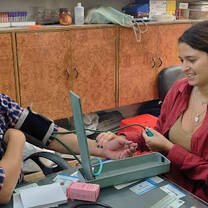 volunteer health care
