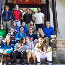 Southeast Asia Semester: Environment & Spirituality Along the Mekong River