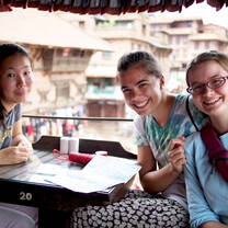 Nepal: Traditions of the Himalayas
