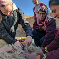  Peru: Sacred Mountains