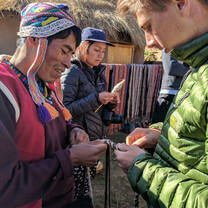  Peru: Sacred Mountains