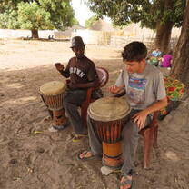 Senegal: Rhythms of West Africa