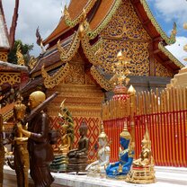Thailand Summer: Sustainability and Spirituality in the Land of Smiles