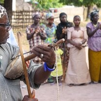 West Africa Semester: Rhythms of Senegal