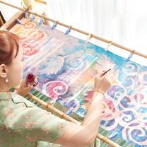 Experience famous Batik Painting of Malaysia
