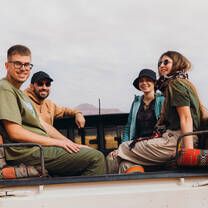 Intern abroad HQ | Jordan
