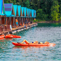 Backpacking Thailand: Island Paradise