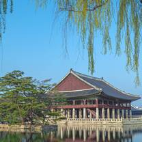 Gyeongbokgung Palace 