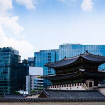 Seoul Cityscape 