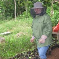 volunteer work