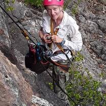 climbing