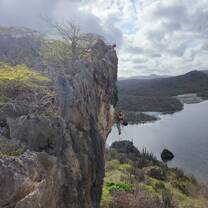 climbing