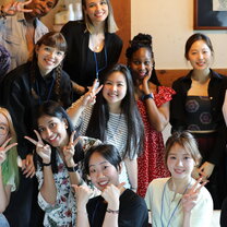 Asia Lab Jeonju tea shop