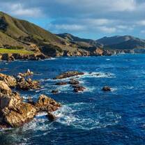 California Coast