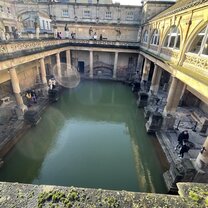 A perspective of Bath
