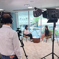Asia Lab Anushka Sen interview