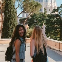 CIS Abroad Summer Study Abroad in Rome
