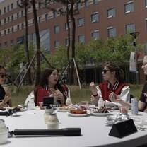 Asia Lab University of Utah interns