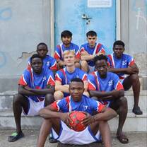 We are all a team