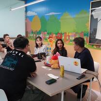 Asia Lab collaboration meeting
