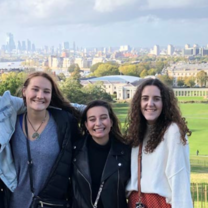 Students In London