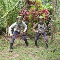 volunteers