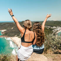 UltimateOz - Mt Tomaree 