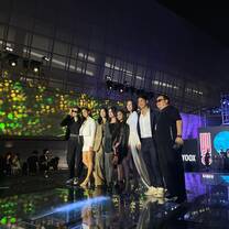Asia Lab stars Runway to Seoul
