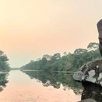 Experience Cambodia's ancient culture.