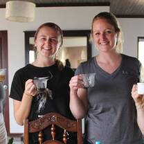 We visit a coffee farm that produces the coffee that participants will have been drinking on a daily basis at the hostel! Participants will see where their coffee comes from, learn about different types of coffee and enjoy a tasting session afterwards!